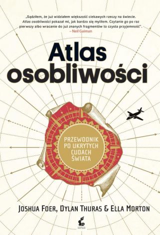 Atlas osobliwości (dodruk 2020)