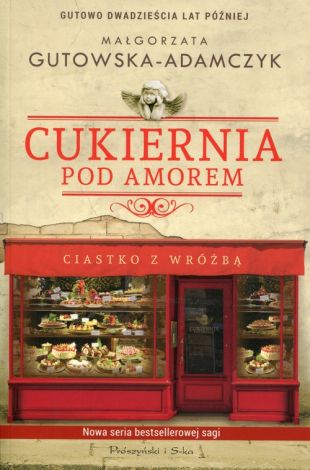 Cukiernia Pod Amorem. Ciastko z wróżbą