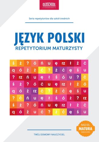 Język polski. Repetytorium maturzysty