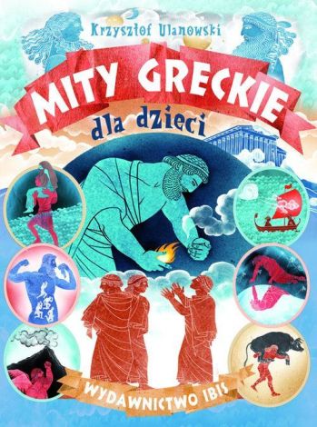 Mity greckie dla dzieci