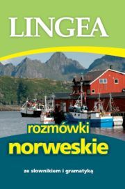 Rozmówki norweskie ze słownikiem i gramatyką (wyd. 2018)