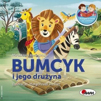 Przygód w bród. Bumcyk i jego drużyna Przygód w bród