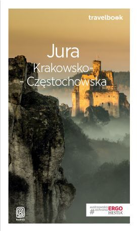 Jura Krakowsko-Częstochowska. Travelbook (wyd. 2018)