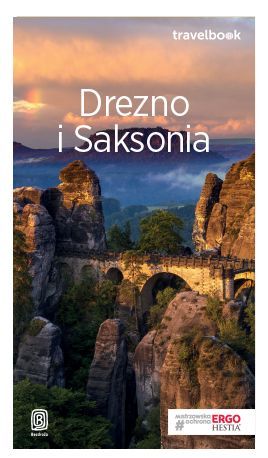 Drezno i Saksonia. Travelbook (wyd. 2018)