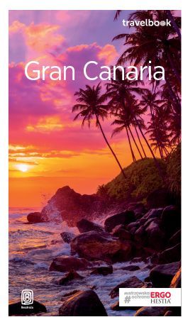 Gran Canaria. Travelbook (wyd. 2018)