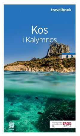 Kos i Kalymnos. Travelbook (wyd. 2018)