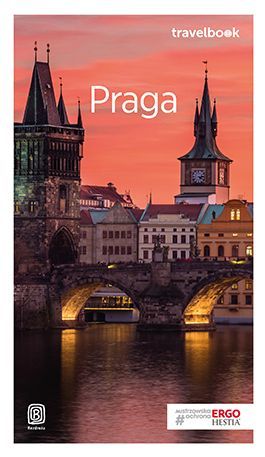 Praga. Travelbook (wyd. 2018)