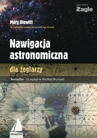 Nawigacja astronomiczna dla żeglarzy (dodruk 2022)