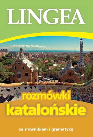 Rozmówki katalońskie ze słownikiem i gramatyką