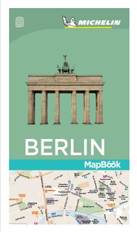 Berlin. MapBook