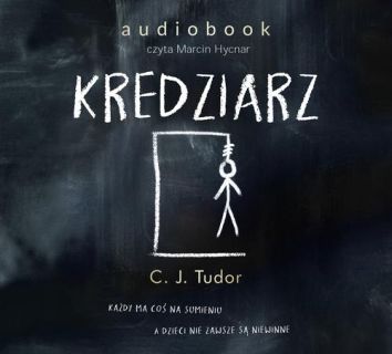 Kredziarz (audiobook)