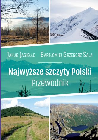 Najwyższe szczyty Polski. Przewodnik