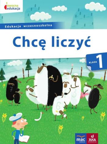 Chcę liczyć klasa 1