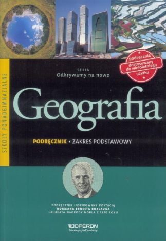 Geografia LO Odkrywamy na nowo podr w.2015 OPERON