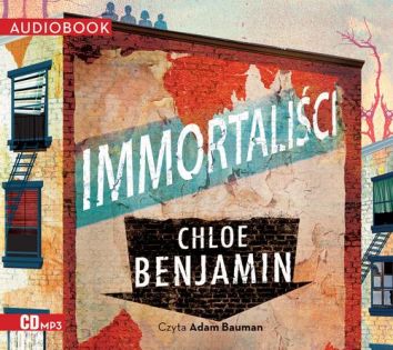 Immortaliści (audiobook)