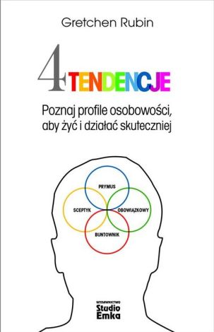 4 tendencje. Poznaj profile osobowości, aby żyć i działać skuteczniej