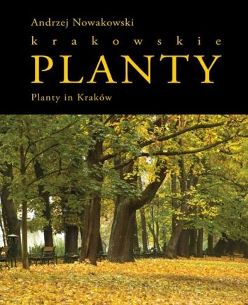 Krakowskie planty in Kraków