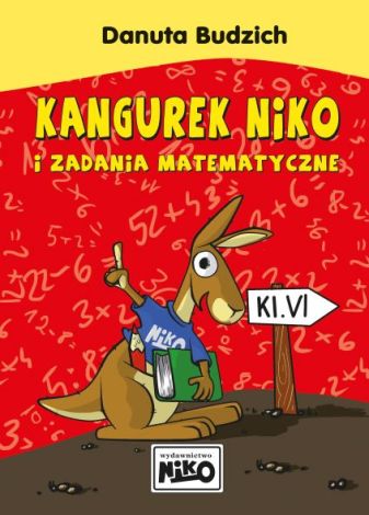 Kangurek NIKO i zadania matematyczne kl 6