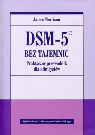 DSM-5 bez tajemnic (dodruk 2020)