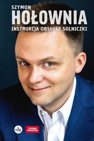 Instrukcja obsługi solniczki (oprawa miękka)