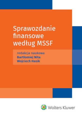 Sprawozdanie finansowe według MSSF