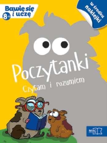 Poczytanki. Czytam I Rozumiem 8+