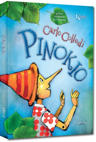 Pinokio (pełne wydanie bez skrótów)