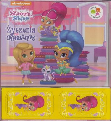 Shimmer & Shine - Życzenia na dobranoc - Wśród przyjaciół