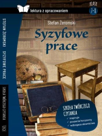 Syzyfowe prace Lektura z opracowaniem (oprawa twarda)