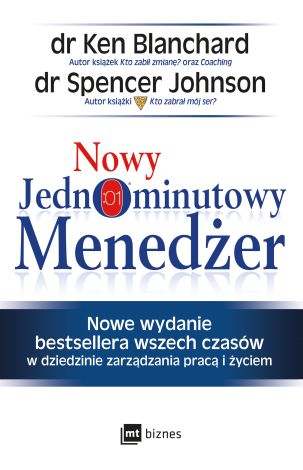 Nowy Jednominutowy Menedżer (wyd. 2019)