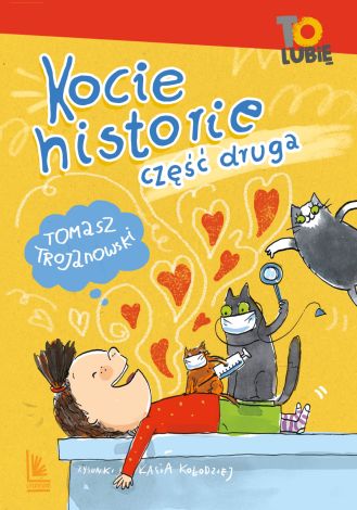 Kocie historie Część 2