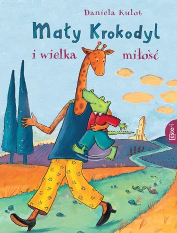 Mały krokodyl i wielka miłość