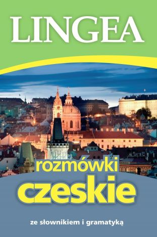 Rozmówki czeskie (wyd. 2019)