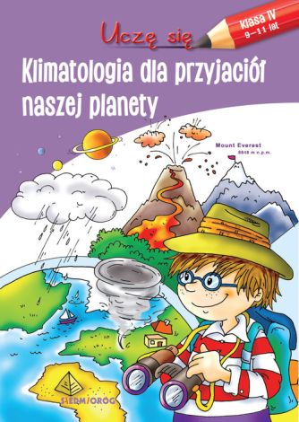 Uczę się Klimatologia dla przyjaciół naszej planety