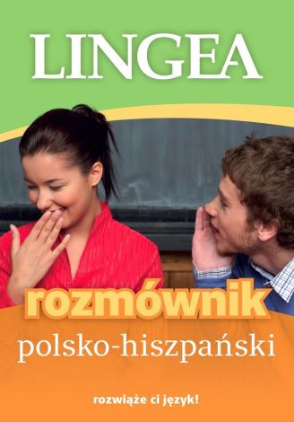 Rozmównik polsko-hiszpański (wyd. 2019)