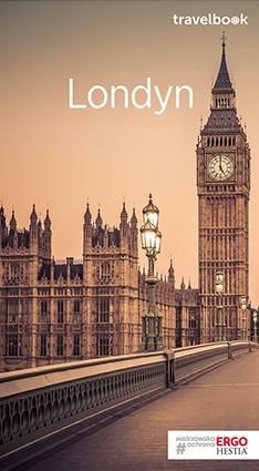 Londyn Travelbook (wyd. 2019)