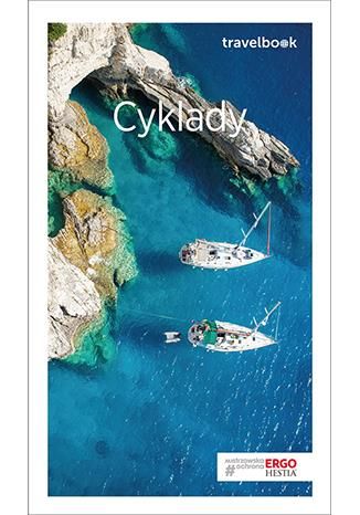 Cyklady Travelbook (wyd. 2019)