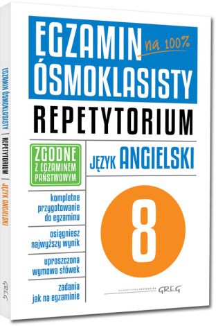 Egzamin ósmoklasisty Język angielski Repetytorium