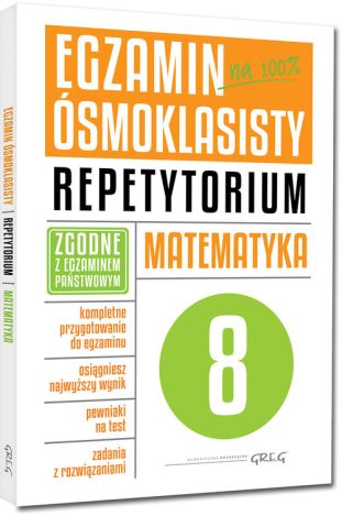 Egzamin ósmoklasisty Matematyka Repetytorium