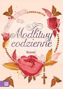 Modlitwy codzienne Różaniec (różowy)