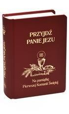 Przyjdź Panie Jezu (bordowy, dodruk 2018)