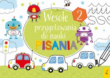 Wesołe przygotowania do nauki pisania 2