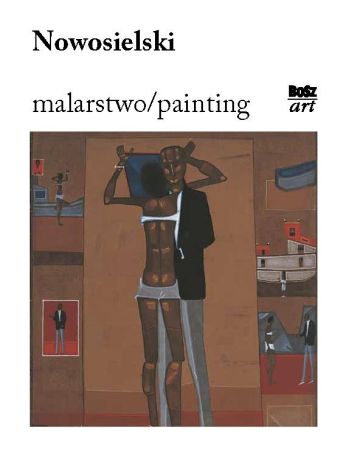 Nowosielski Malarstwo / Painting