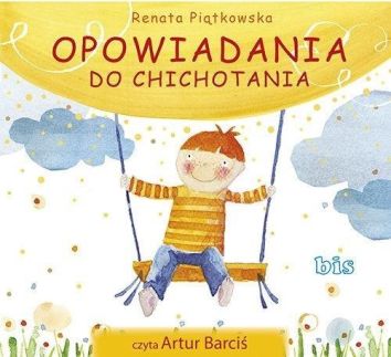 Opowiadania do chichotania (audiobook)