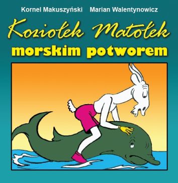 Koziołek Matołek morskim potworem składanka