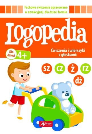 Logopedia Ćwiczenia i wierszyki z głoskami sz, cz, dż, ż/rz