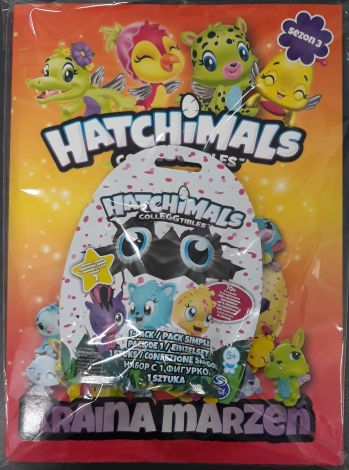 Hatchimals. Przewodnik Kolekcjonera