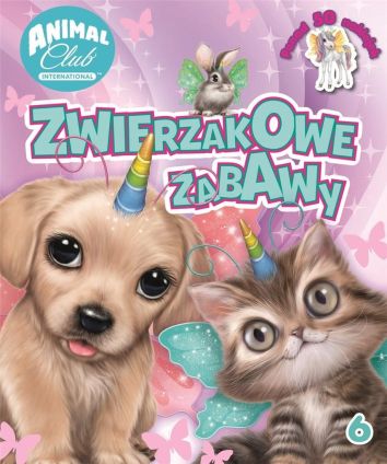 Animal Club Zwierzakowe zabawy nr 6