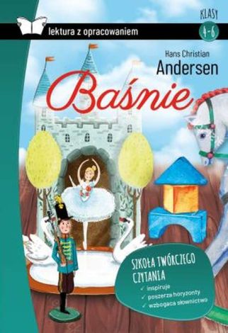 Baśnie Andersen. Krótkie opracowanie (klasy 4-6 SP) (twarda)