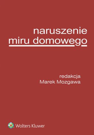 Naruszenie miru domowego